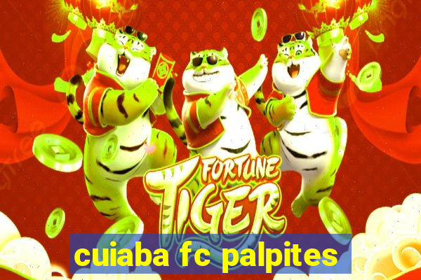 cuiaba fc palpites