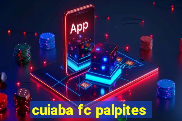 cuiaba fc palpites