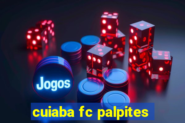 cuiaba fc palpites