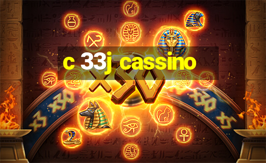 c 33j cassino