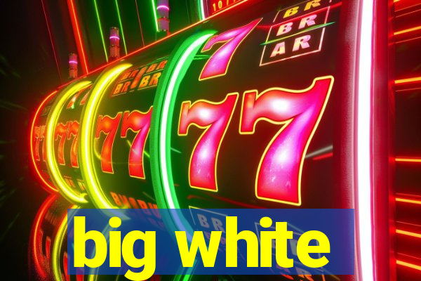 big white