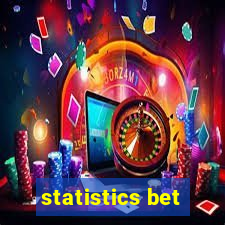 statistics bet