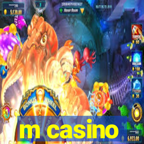 m casino