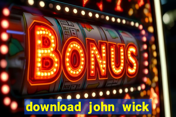 download john wick de volta ao jogo