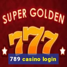 789 casino login