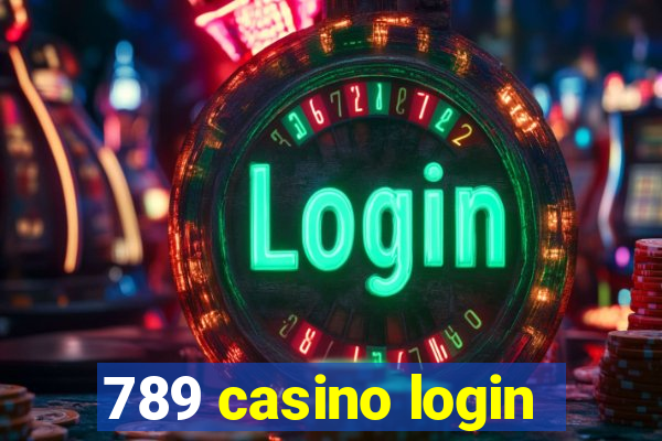 789 casino login