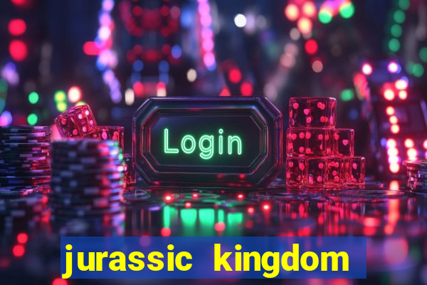 jurassic kingdom slot png