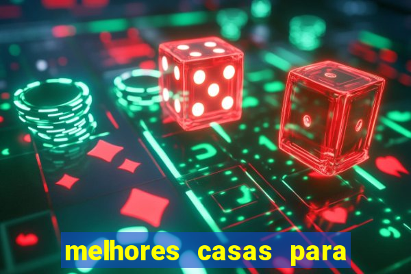 melhores casas para jogar fortune tiger