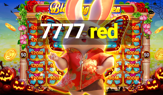 7777 red