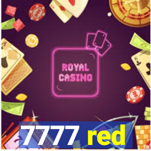 7777 red