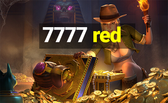 7777 red