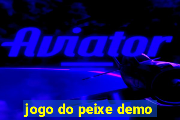 jogo do peixe demo