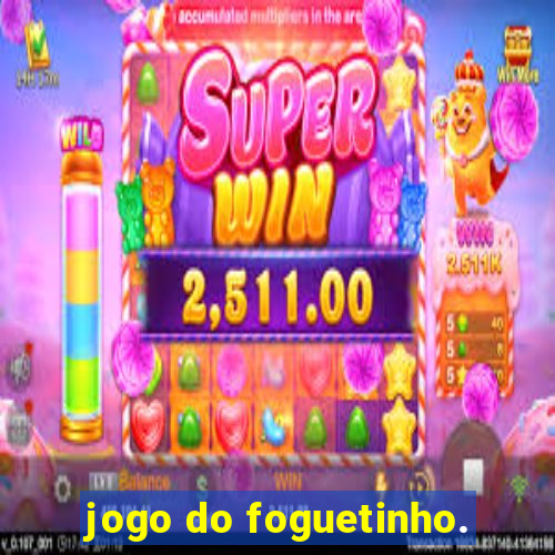 jogo do foguetinho.