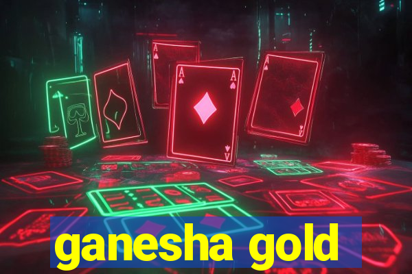 ganesha gold