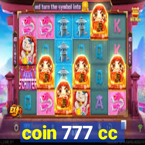 coin 777 cc