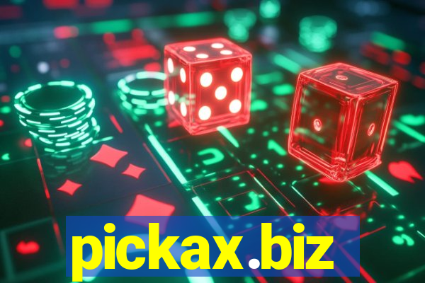 pickax.biz