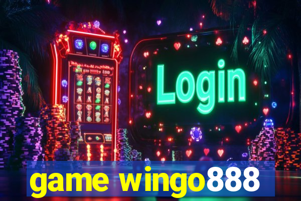 game wingo888