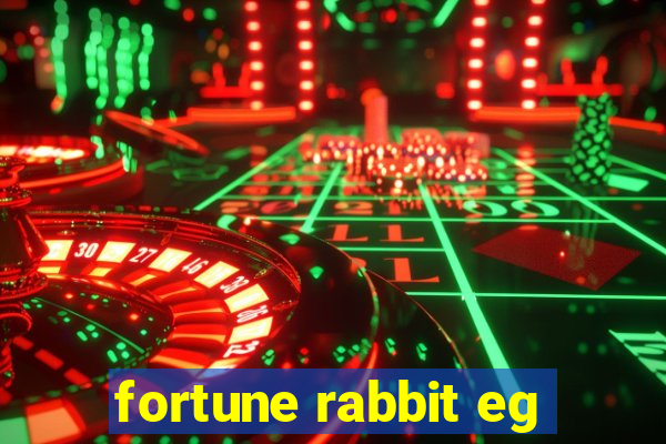 fortune rabbit eg