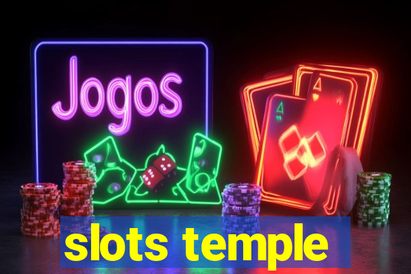 slots temple