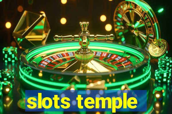 slots temple