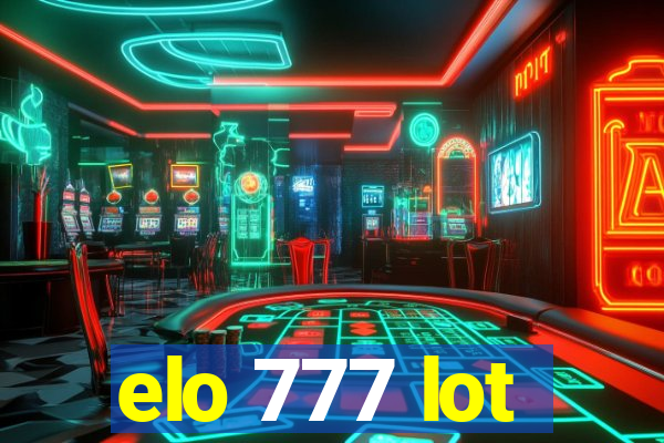 elo 777 lot