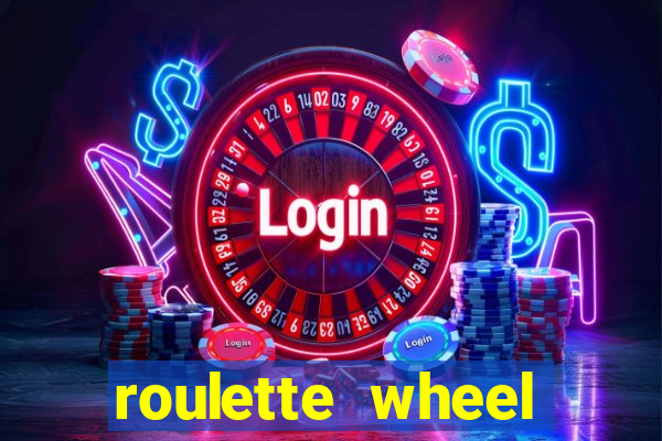 roulette wheel casino game