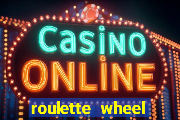 roulette wheel casino game