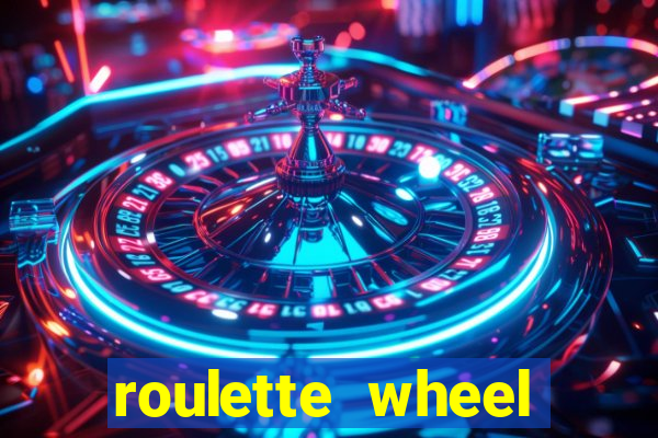 roulette wheel casino game