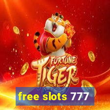 free slots 777