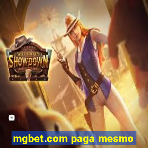 mgbet.com paga mesmo