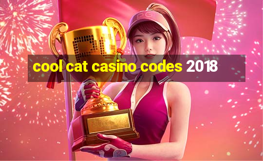 cool cat casino codes 2018