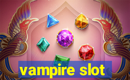 vampire slot