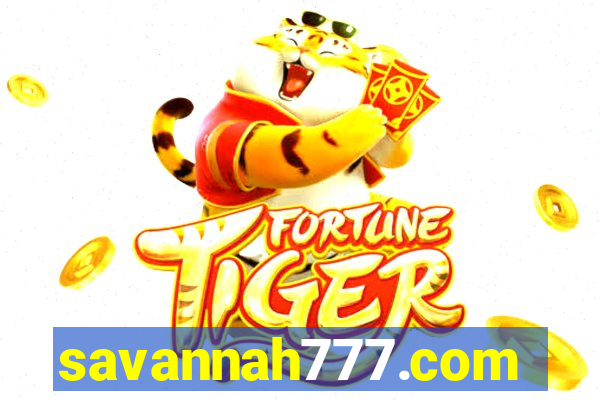 savannah777.com