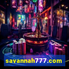 savannah777.com