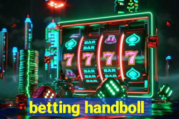 betting handboll