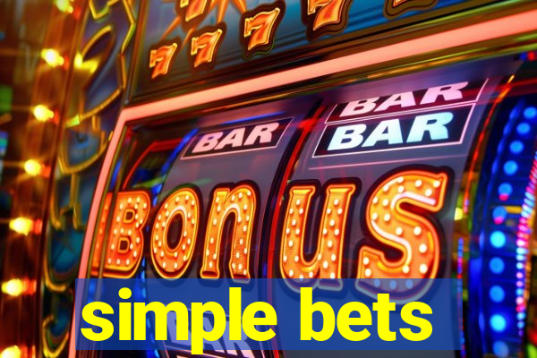 simple bets