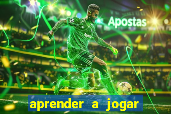 aprender a jogar na roleta