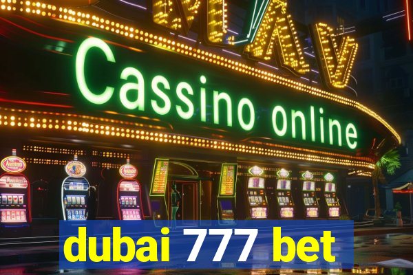 dubai 777 bet