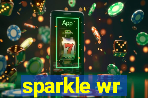 sparkle wr