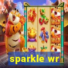 sparkle wr