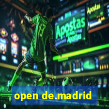 open de.madrid