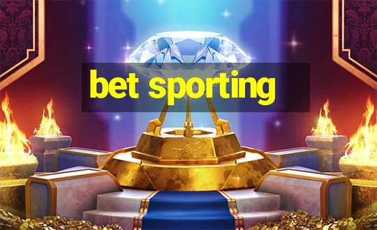 bet sporting