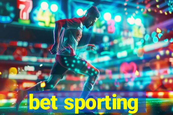 bet sporting