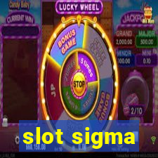 slot sigma