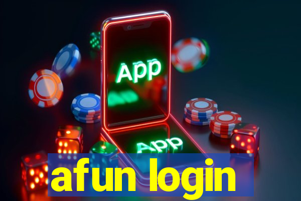 afun login