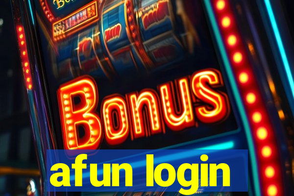 afun login