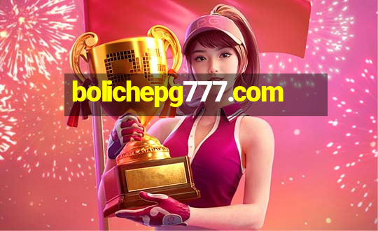 bolichepg777.com