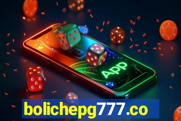 bolichepg777.com