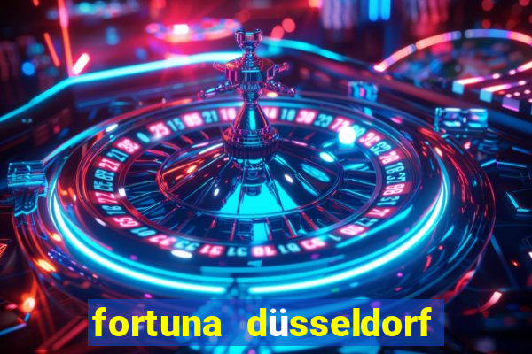 fortuna düsseldorf ao vivo