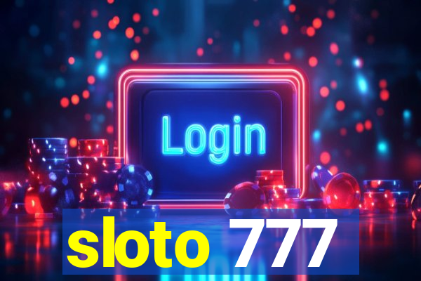 sloto 777